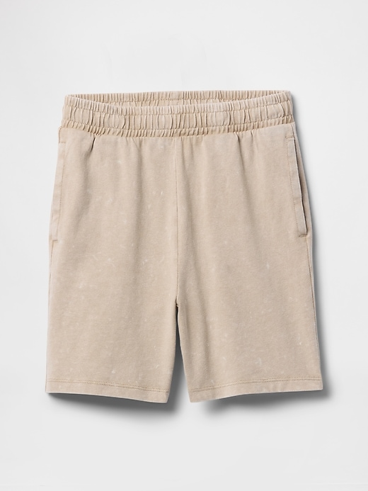 Image number 2 showing, Kids Washed Easy Shorts