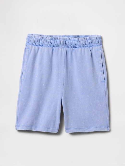 Image number 2 showing, Kids Washed Easy Shorts