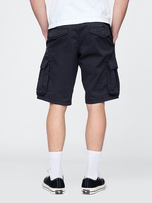 Image number 3 showing, 11" Relaxed Cargo Shorts