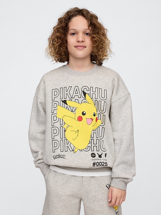 Image number 1 showing, Kids Graphic Sweatshirt