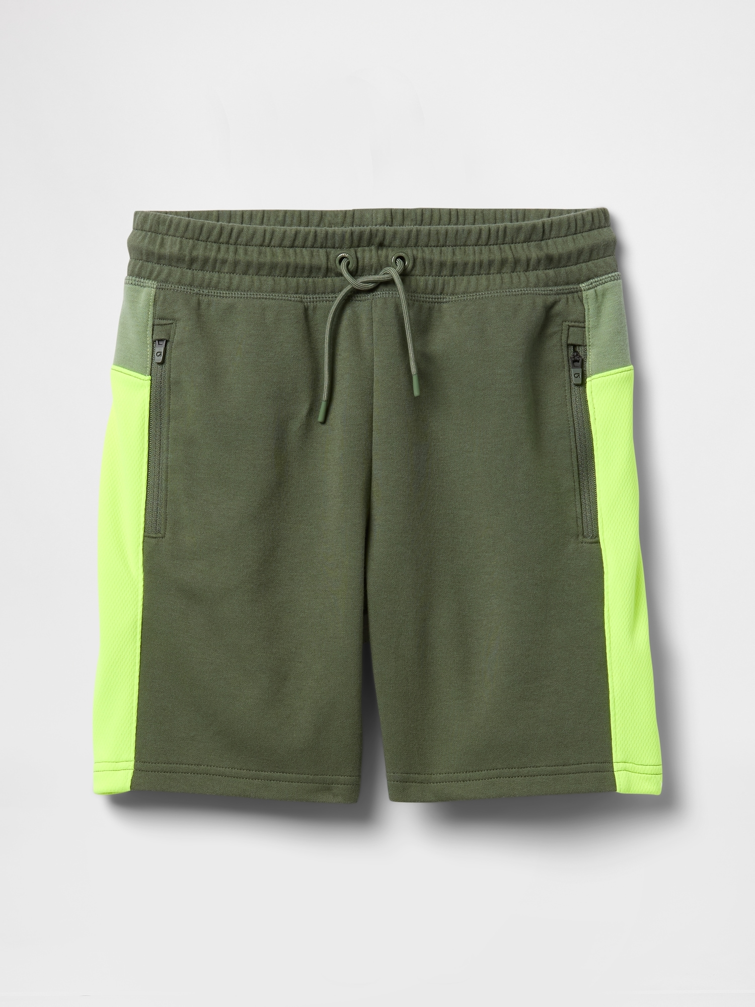 Kids GapFit Recycled Fit Tech Shorts