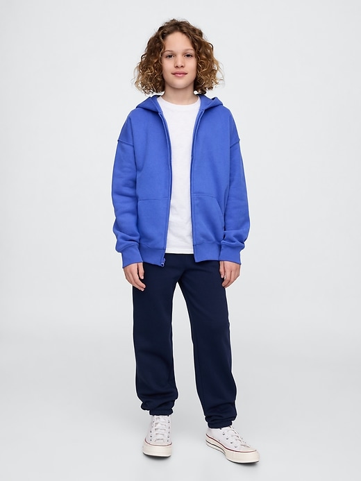 Image number 1 showing, Kids Vintage Soft Joggers