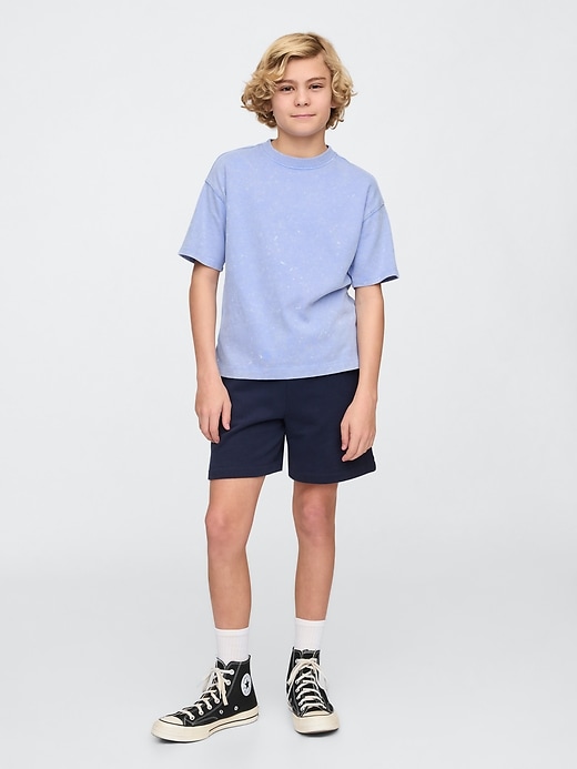 Image number 1 showing, Kids VintageSoft Sweat Shorts