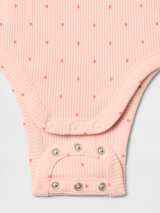 Image number 3 showing, Baby Grow-With-Me TinyRib Outfit Set