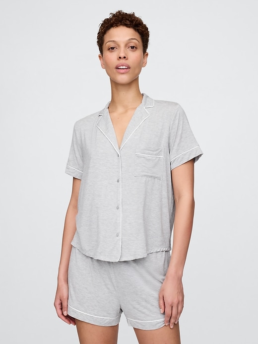 Image number 1 showing, Modal PJ Top