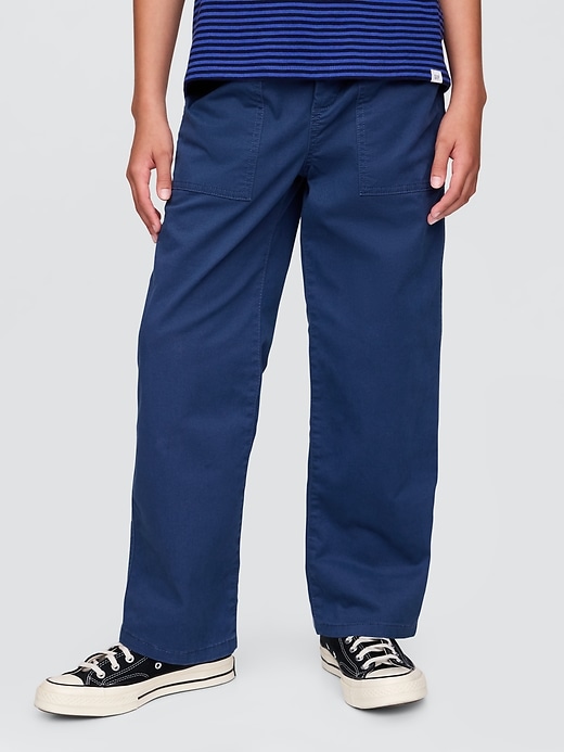 Image number 3 showing, Kids UltraSoft Easy Khakis