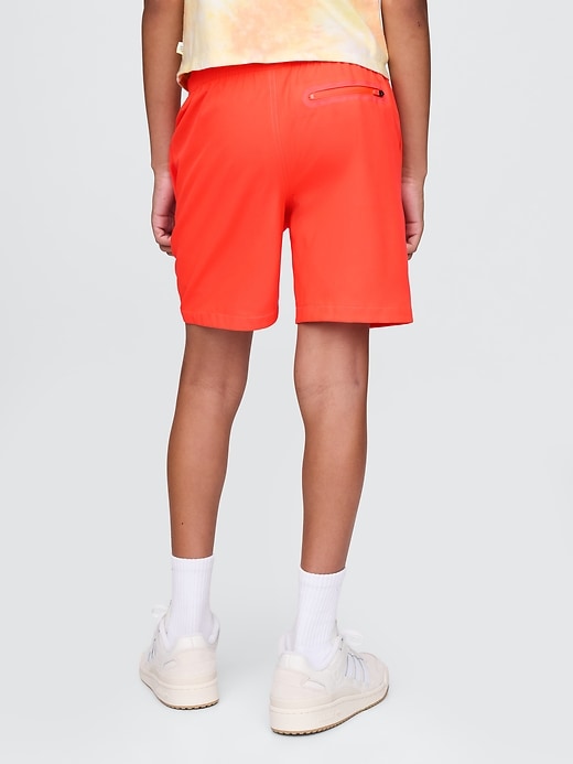 Image number 4 showing, Kids Quick-Dry Lined Shorts