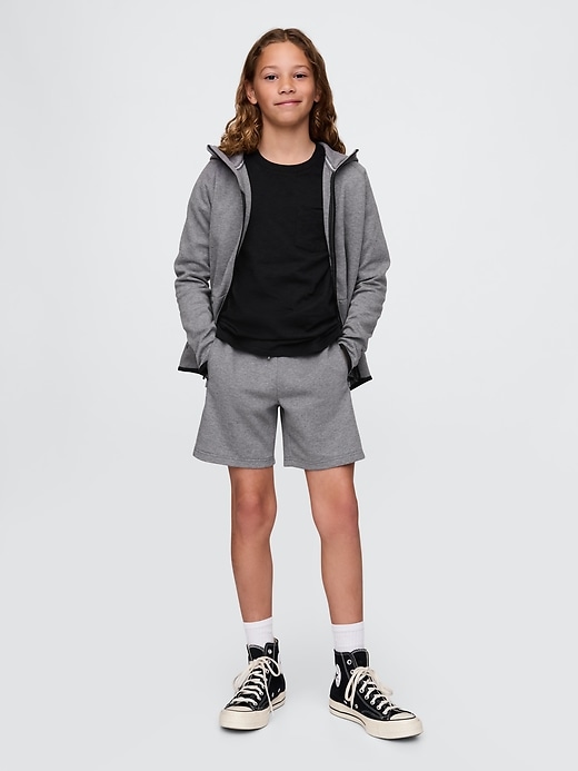 Image number 1 showing, Kids GapFit Fit Tech Shorts