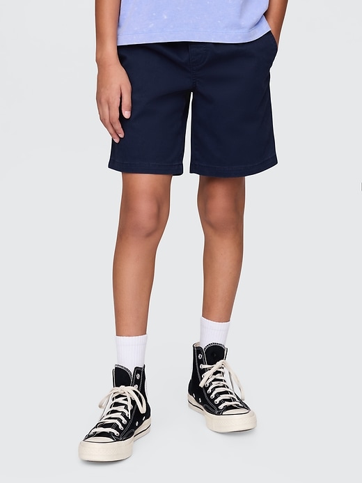 Image number 3 showing, Kids Relaxed Easy Shorts