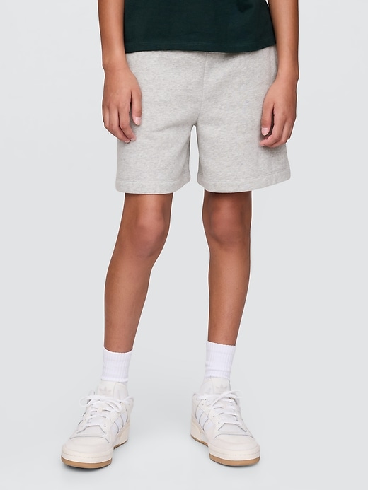 Image number 4 showing, Kids VintageSoft Sweat Shorts