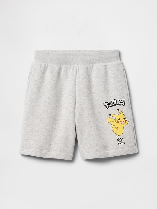 Image number 2 showing, Kids Graphic Easy Sweat Shorts