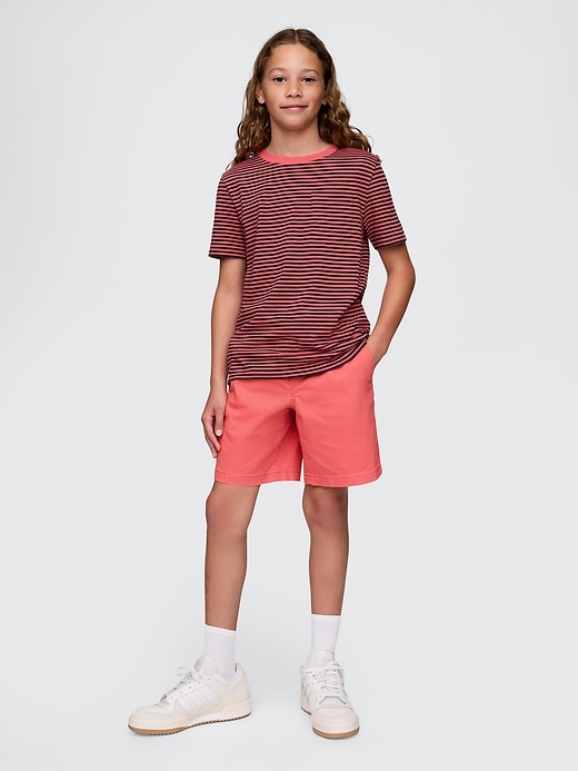 Image number 1 showing, Kids Relaxed Easy Shorts