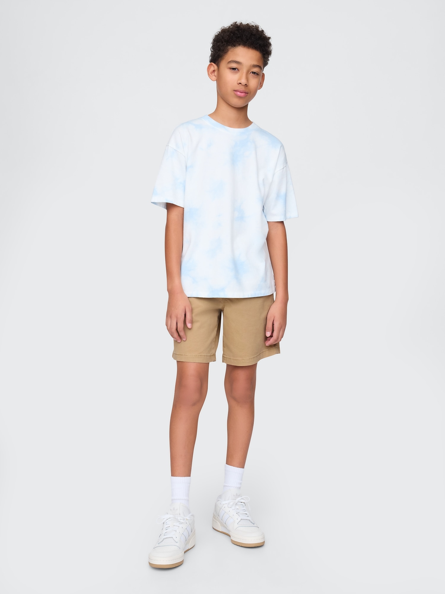 Kids Relaxed Easy Shorts