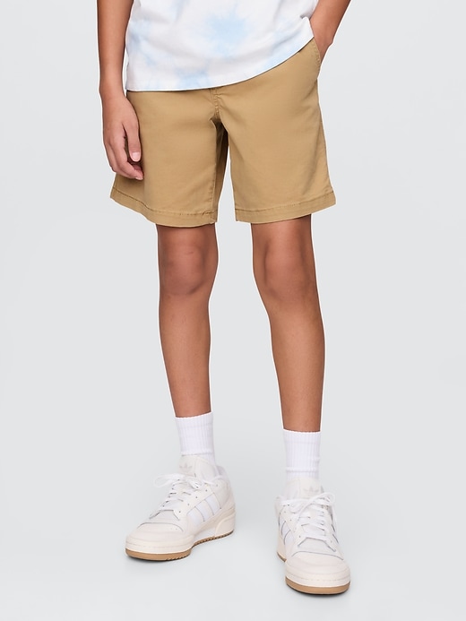 Image number 3 showing, Kids Relaxed Easy Shorts