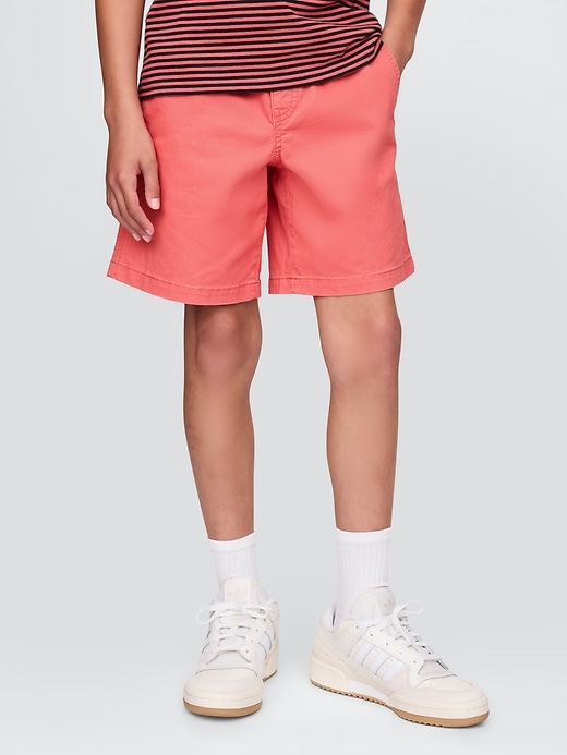 Image number 3 showing, Kids Relaxed Easy Shorts