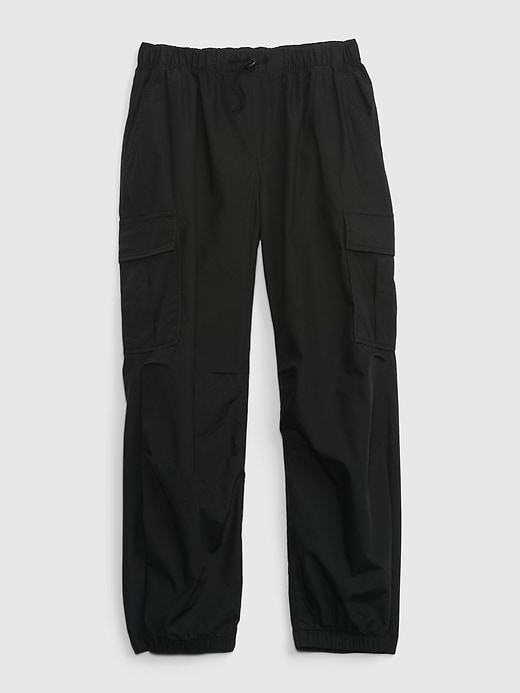 Image number 4 showing, Kids Pull-On Cargo Parachute Pants