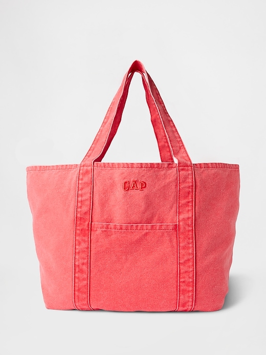 Image number 1 showing, Gap Logo Tote Bag