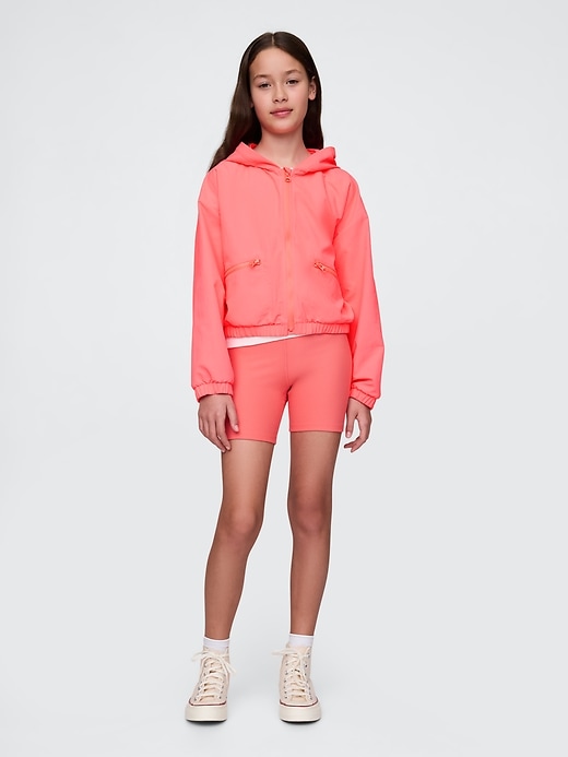 Image number 4 showing, Kids Nylon Windbreaker