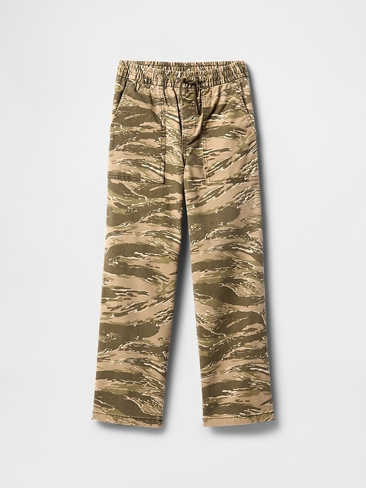 Image number 2 showing, Kids UltraSoft Easy Camo Khakis