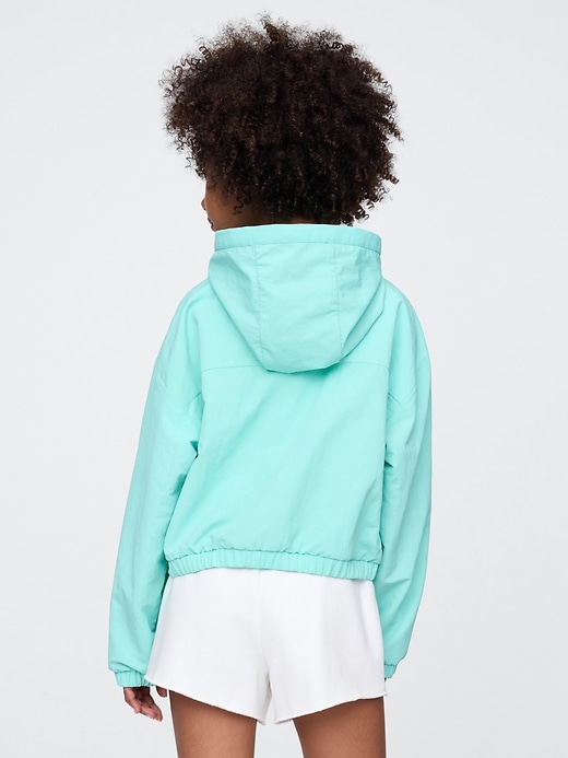 Image number 3 showing, Kids Nylon Windbreaker