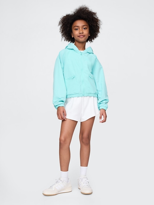 Image number 4 showing, Kids Nylon Windbreaker