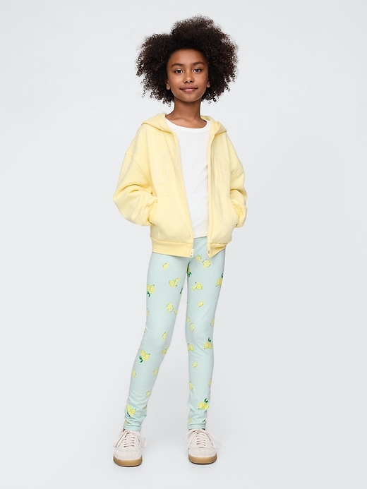 Image number 1 showing, Kids Leggings