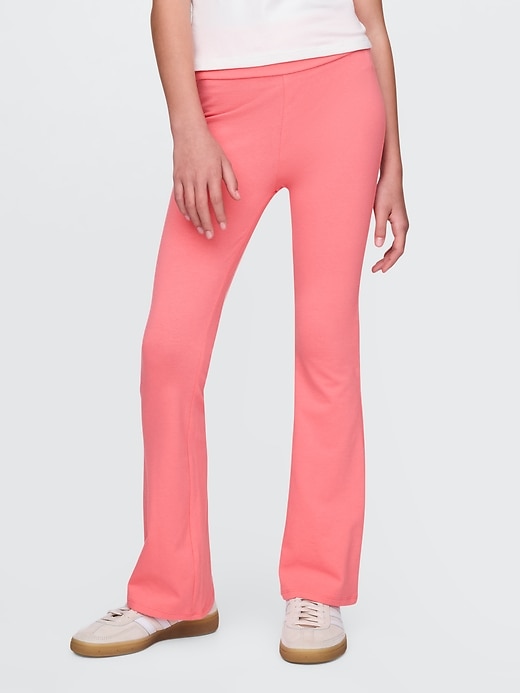 Image number 3 showing, Kids Flare Leggings