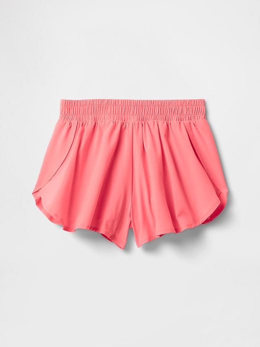 Image number 2 showing, Kids Recycled Flutter Shorts