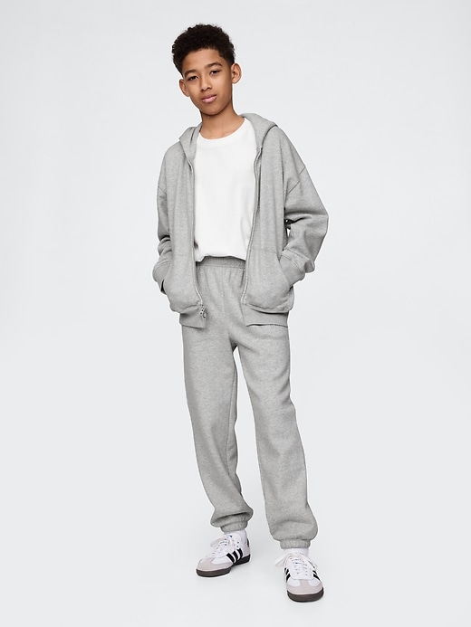 Image number 1 showing, Kids Vintage Soft Joggers