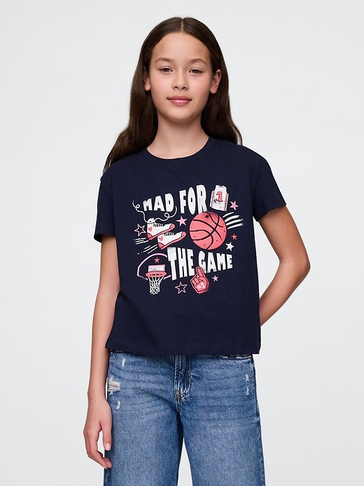 Image number 1 showing, Kids Graphic T-Shirt