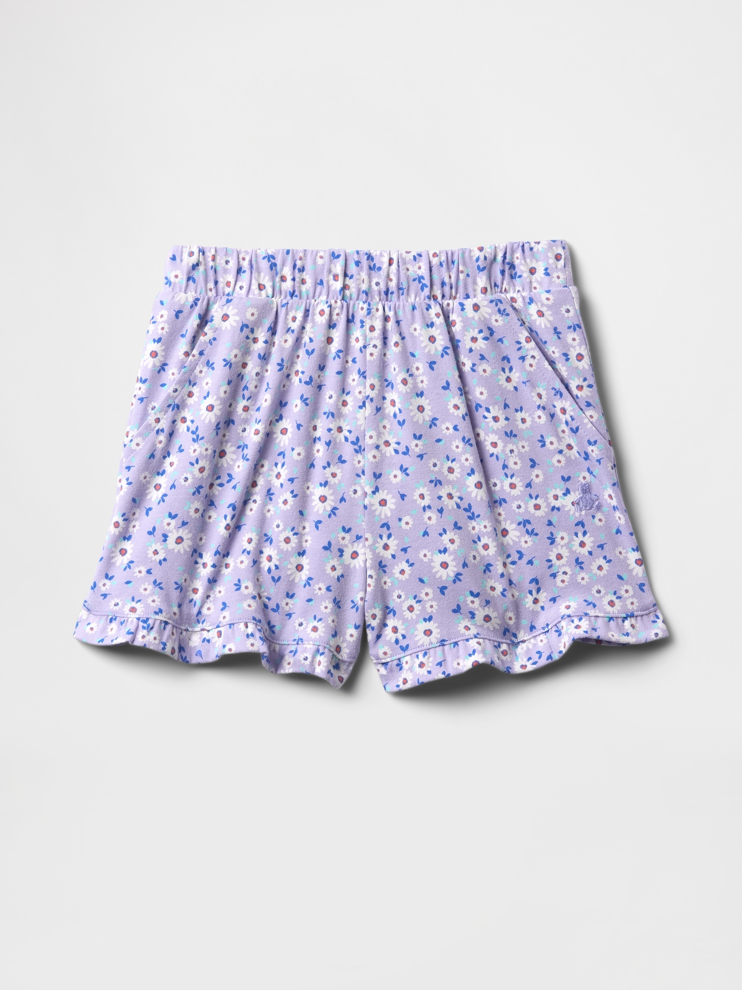 Baby & Toddler Mix & Match Ruffle Shorts