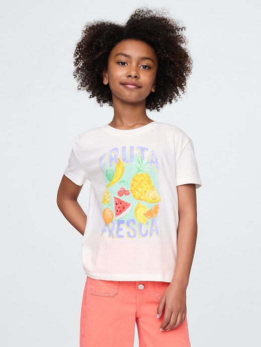 Image number 1 showing, Kids Graphic T-Shirt