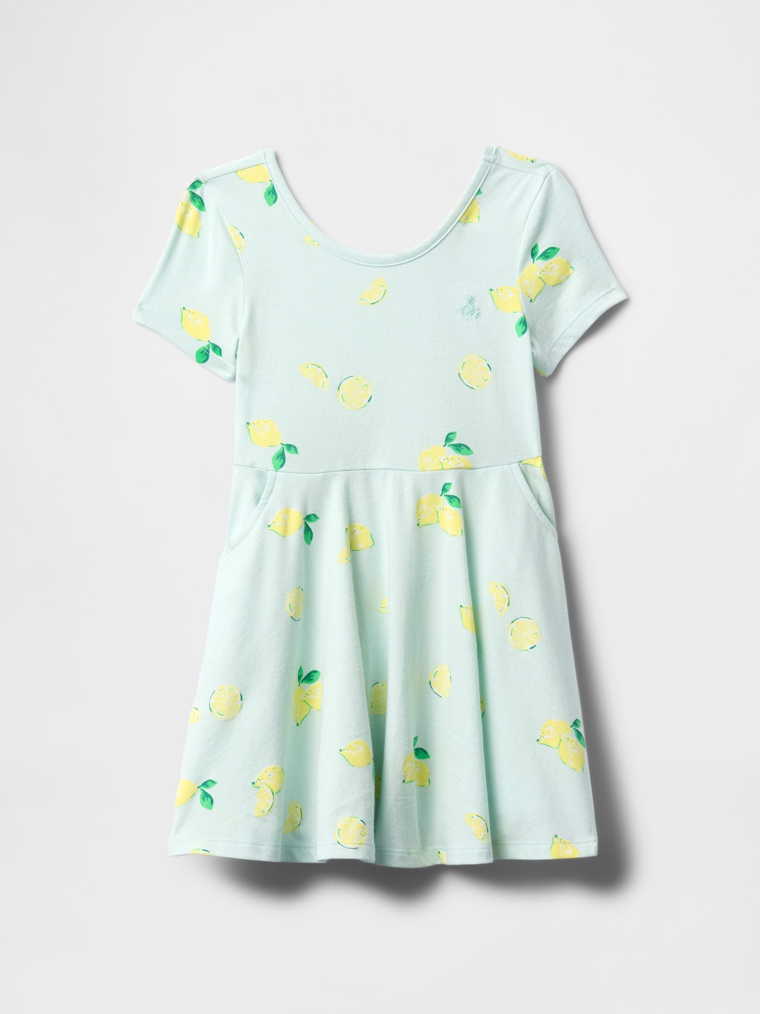 Baby & Toddler Mix & Match Twirl Dress - Blue