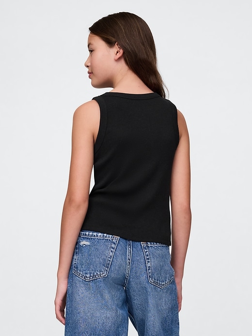 Image number 3 showing, Kids Rib Tank Top