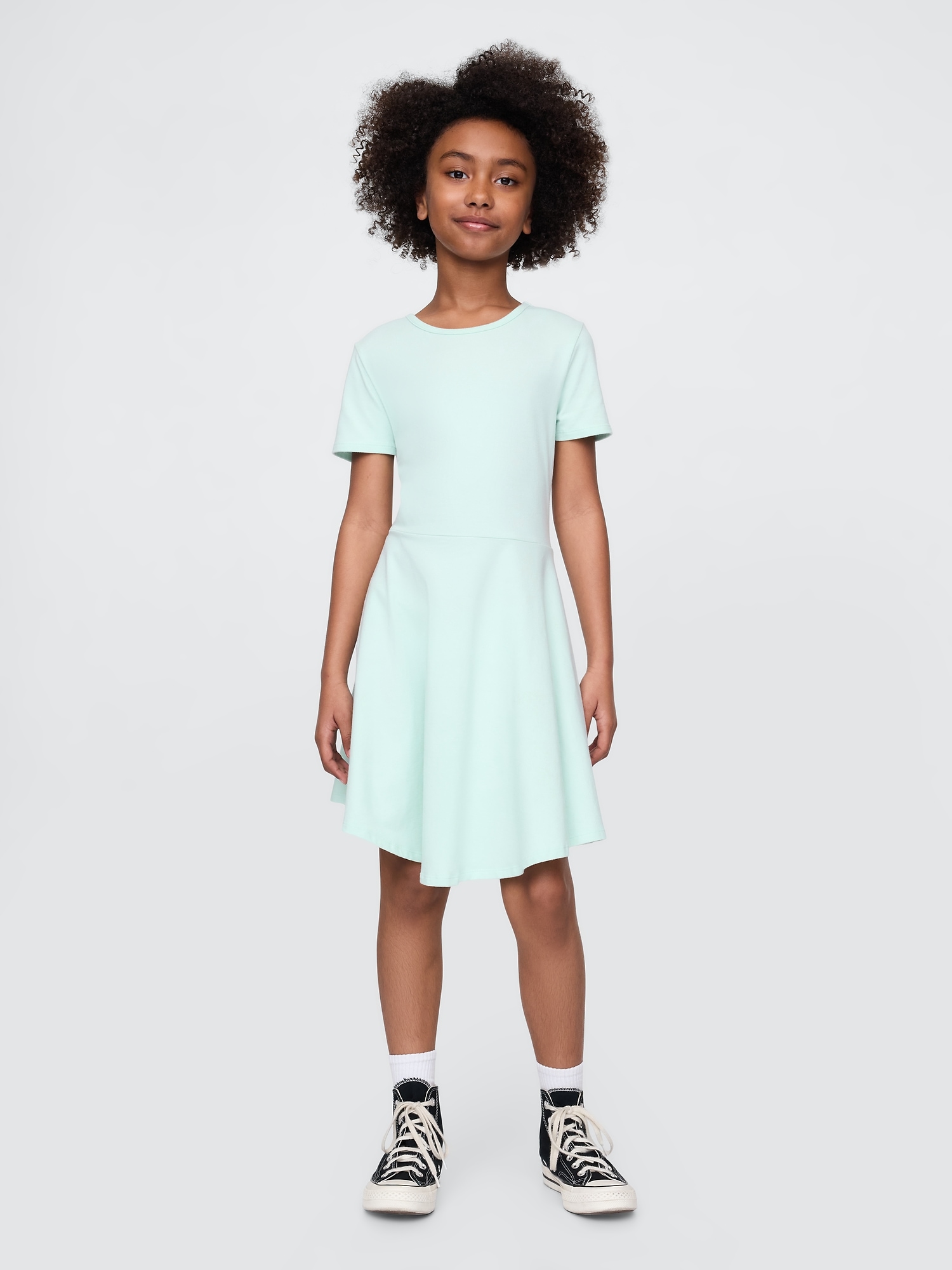 Kids Jersey Dress