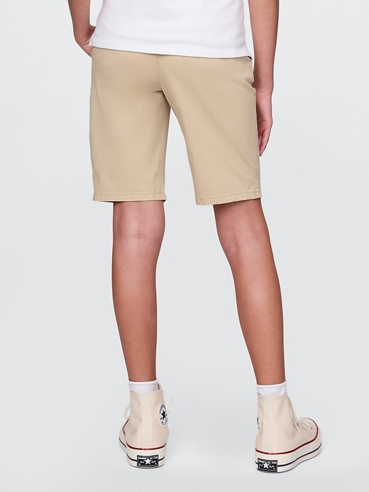 Image number 3 showing, Kids Uniform Bermuda Shorts