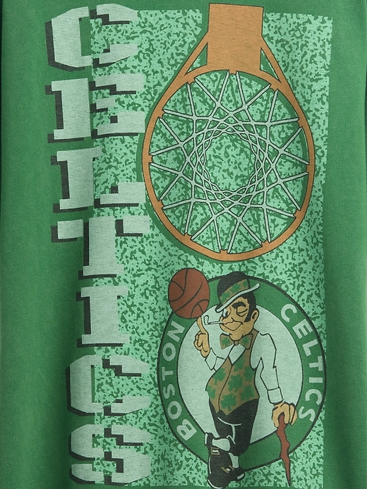 Image number 3 showing, Kids NBA Boston Celtics Graphic T-Shirt