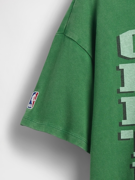 Image number 4 showing, Kids NBA Boston Celtics Graphic T-Shirt