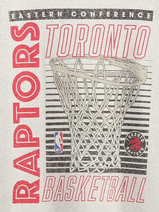 Image number 4 showing, NBA Toronto Raptors Graphic T-Shirt