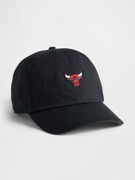 Image number 1 showing, NBA Chicago Bulls Logo Hat