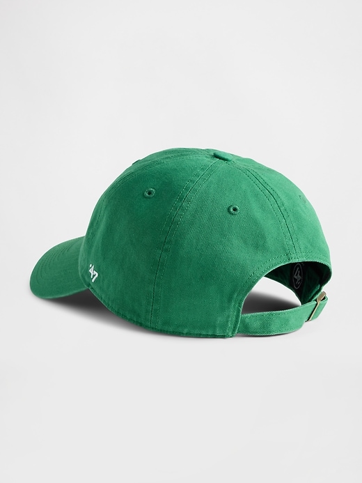 Image number 2 showing, NBA Boston Celtics Logo Hat