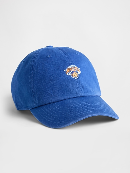 Image number 1 showing, NBA New York Knicks Logo Hat