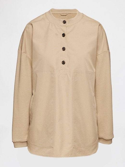 Image number 6 showing, Gap × HFR Trench Shirt by A. Potts