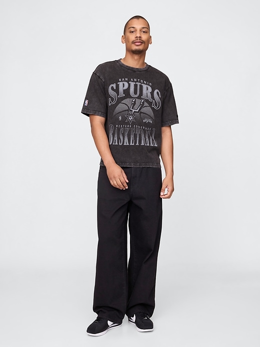 Image number 2 showing, NBA San Antonio Spurs Graphic T-Shirt