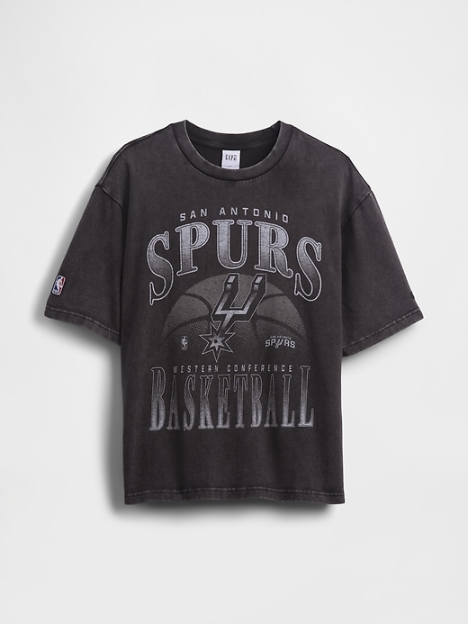 Image number 5 showing, NBA San Antonio Spurs Graphic T-Shirt