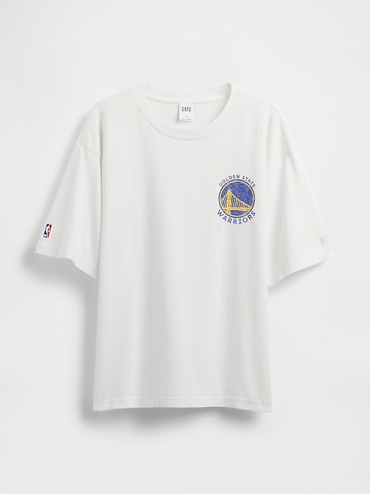 Image number 7 showing, NBA Golden State Warriors Graphic T-Shirt