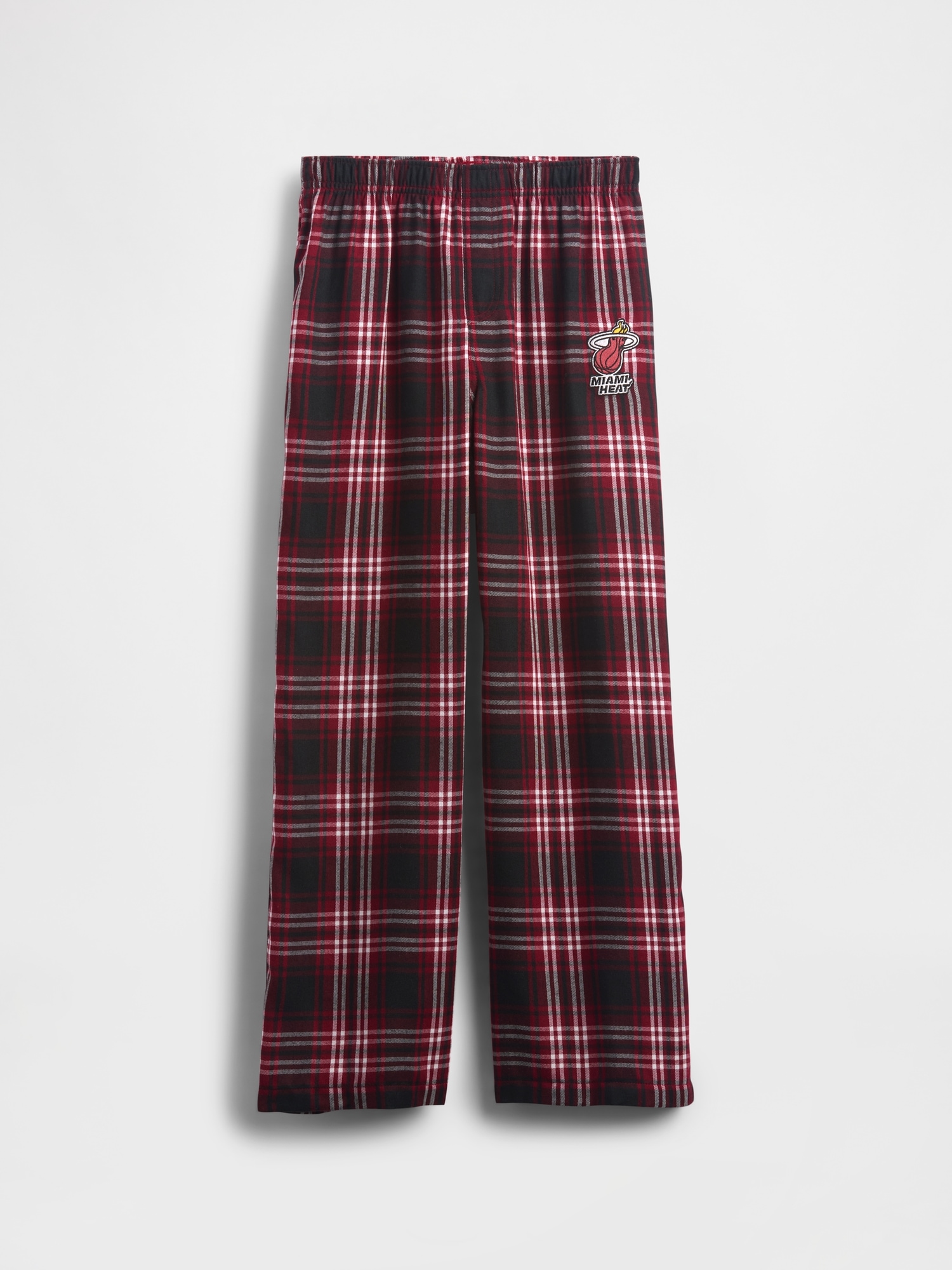 Kids NBA Miami Heat Flannel PJ Pants