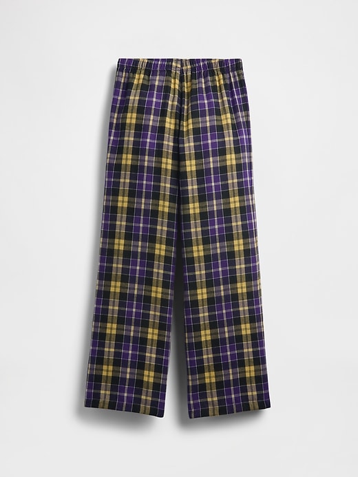 Image number 2 showing, Kids NBA Los Angeles Lakers Flannel PJ Pants