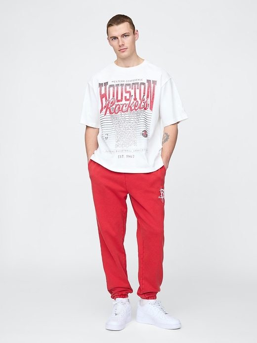 Image number 2 showing, NBA Houston Rockets Graphic T-Shirt