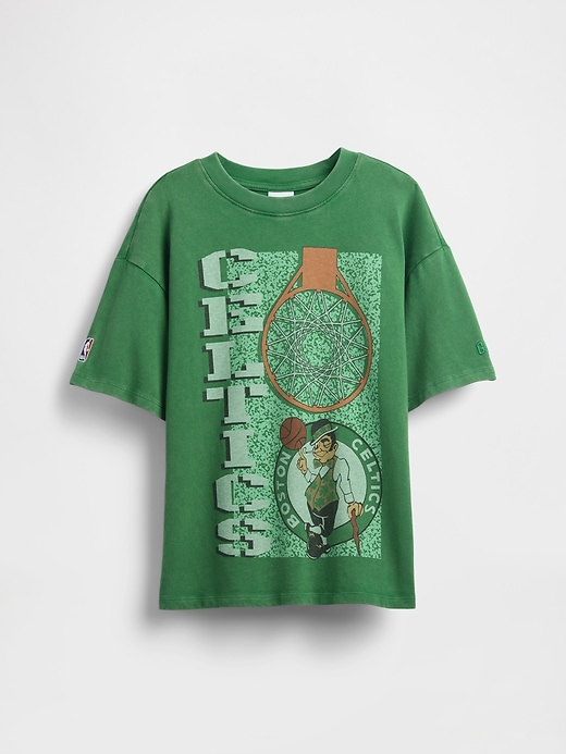 Image number 1 showing, Kids NBA Boston Celtics Graphic T-Shirt